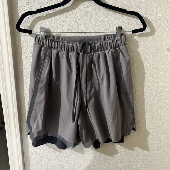 Lululemon Athletica Surge Short 6" Six Liner Special Edition Light Purple Small - Picture 1 of 8